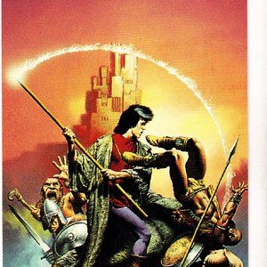 Forbidden City #83 - Corben 1993 Fantasy Art Trading Card